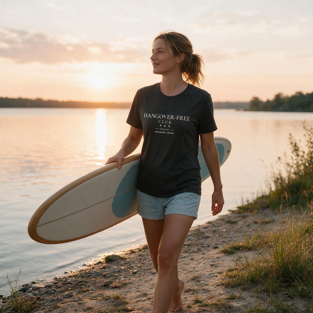 Hangover-Free Club Women’s Relaxed-Fit T-Shirt